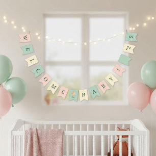 banderines bunting 