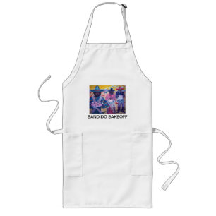 BANDIDO BAKEOFF LONG APRON