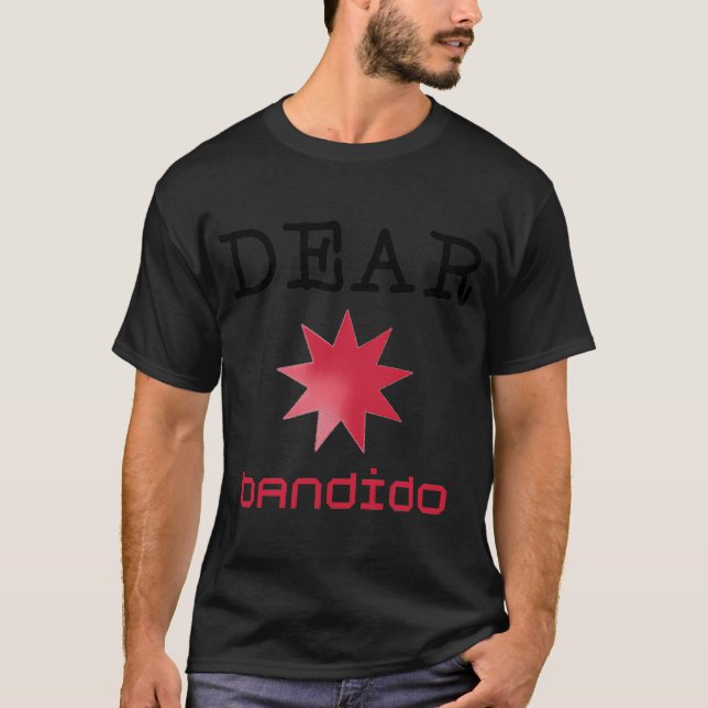 Bandidos essential 2022 T-Shirt (Front)