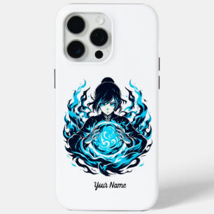 Banding Flow. iPhone 15 Pro Max Case