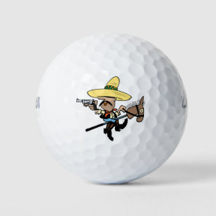 Bandit Golf Balls