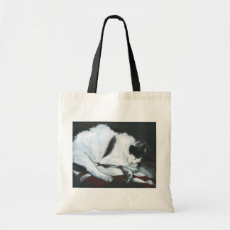 Bandit Relaxing Tote Bag