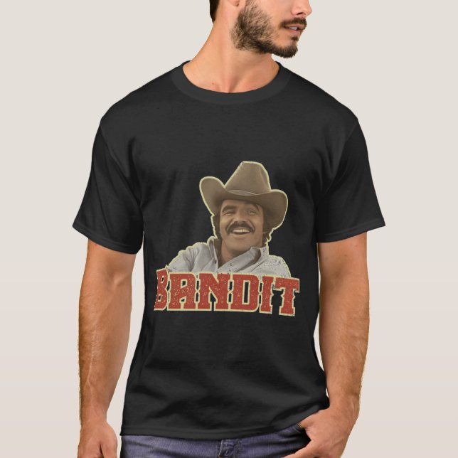 Bandit T-Shirt (Front)
