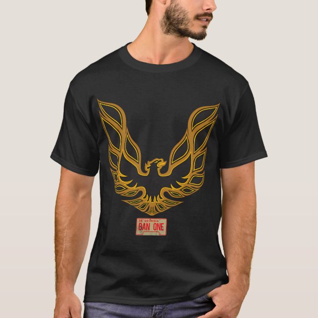 Bandit T-Shirt (Front)