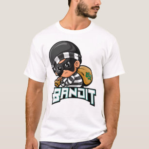 Bandit T-Shirt