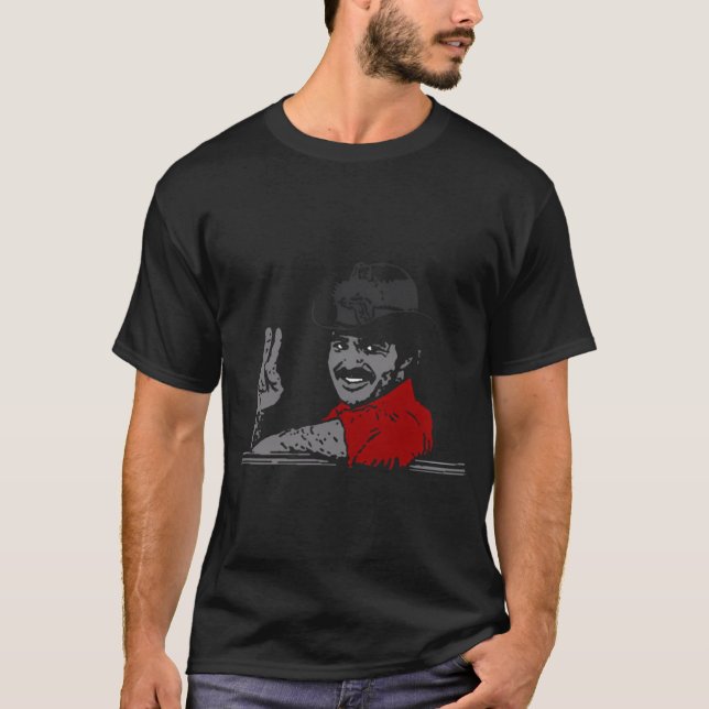Bandit T-Shirt (Front)