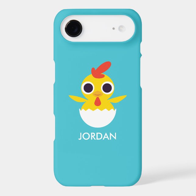 Bandit the Chick Case-Mate iPhone Case (Back)