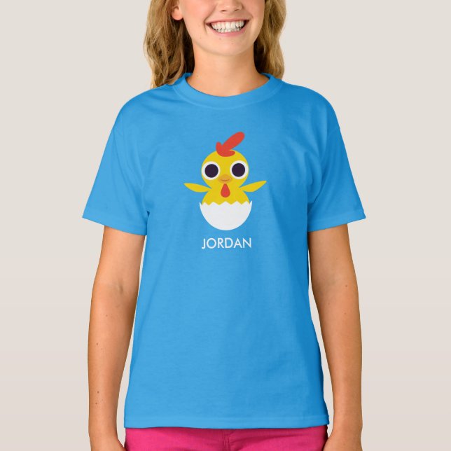 Bandit the Chick T-Shirt (Front)