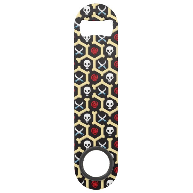 Bandit Theme Pattern (Front)