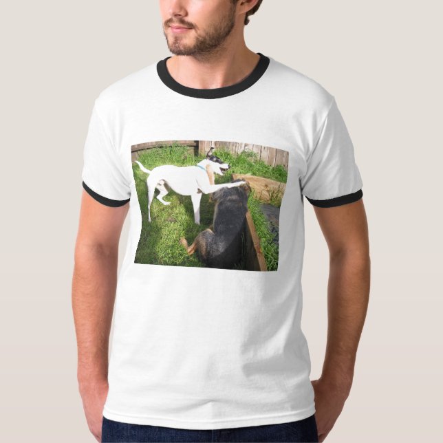 Bandit Tshirt (Front)
