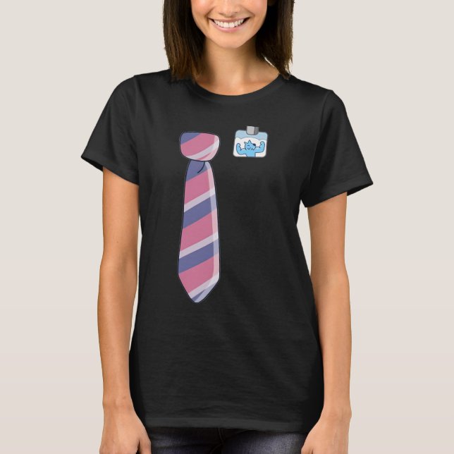 Bandit Working Funny T-Shirt (Front)