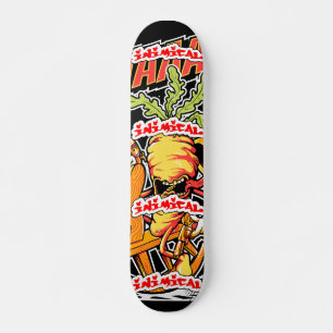Bandito Carrot Skateboard