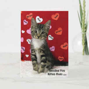 Bandit's Happy Birthday Card (3335)