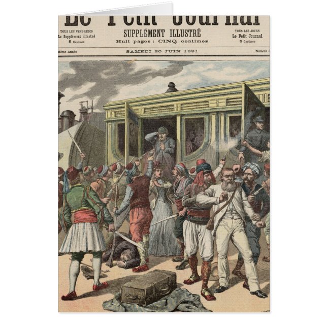 Bandits in the Orient (Front)