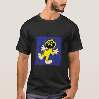 Bandobo Camisa Preta T-Shirt