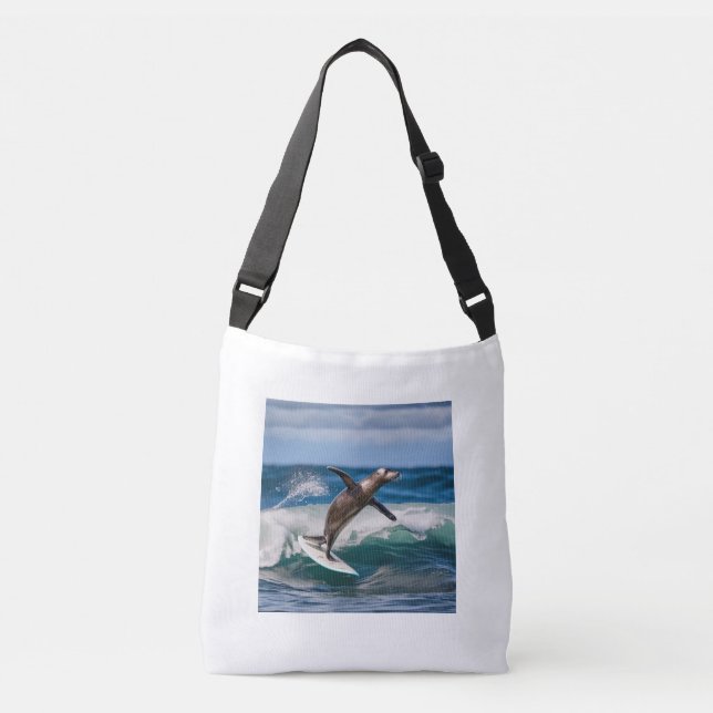 Bandolera Crossbody Bag (Front)
