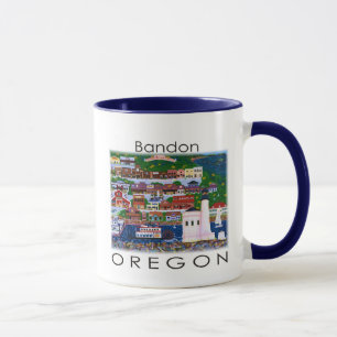 Bandon By the Sea~ Mug