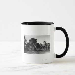 Bandon, Oregon Natureland Home Auto Park Mug