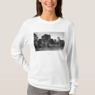 Bandon, Oregon Natureland Home Auto Park T-Shirt