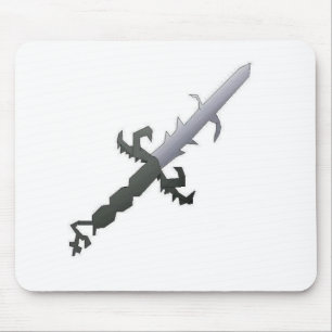 Bandos Godsword Mouse Mat