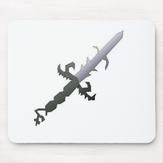 Bandos Godsword Mouse Mat (Front)