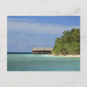 Bandos Island Resort, North Male Atoll, The Postcard
