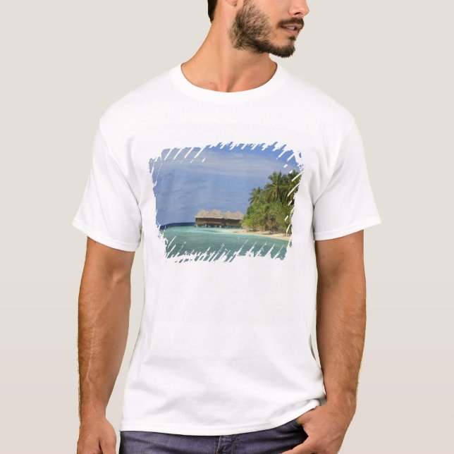 Bandos Island Resort, North Male Atoll, The T-Shirt (Front)