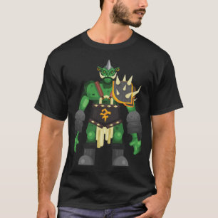 Bandos - Stylised - OSRS - Old School Runescape -  T-Shirt