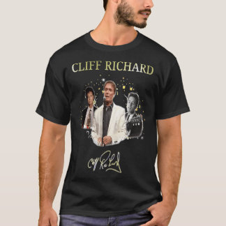 Bands Top Selling Cliff Richard Funny Men Fan