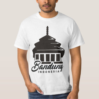 Bandung - Indonesia T-Shirt