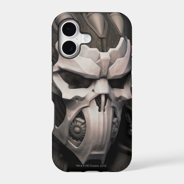 Bane Alternate - Head (Back)