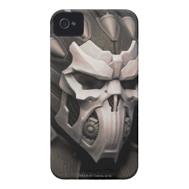 Bane Alternate - Head Case-Mate iPhone Case (Back)
