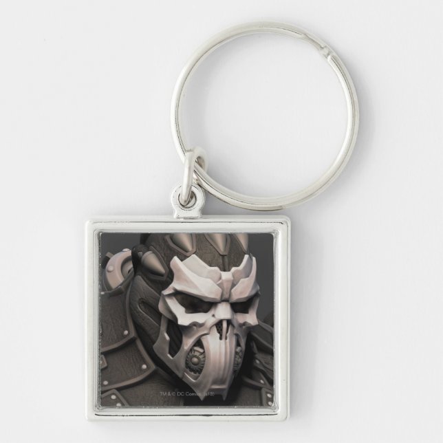 Bane Alternate - Head Key Ring (Front)