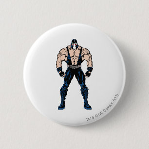 Bane Classic Stance 6 Cm Round Badge