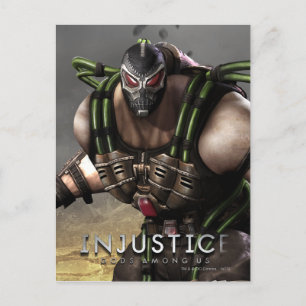 Bane Postcard