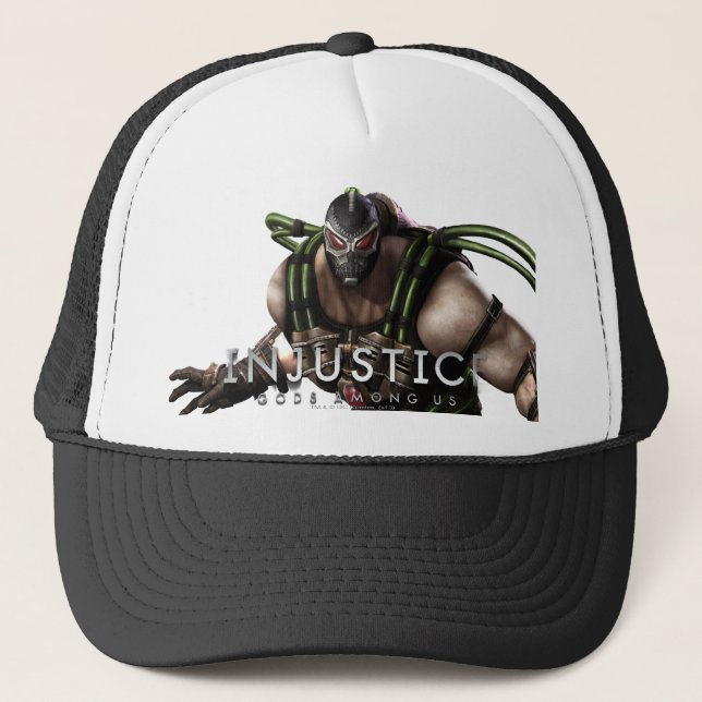 Bane Trucker Hat (Front)
