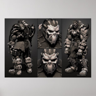 Bane Turnaround Poster
