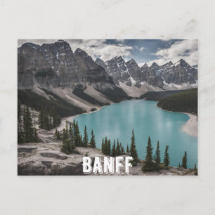 Banff (5) postcard