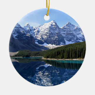 banff-675 ceramic tree decoration