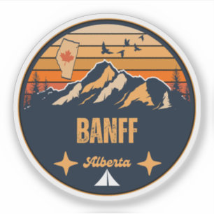  Banff, Alberta