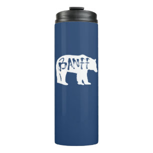 Banff Bear Thermal Tumbler