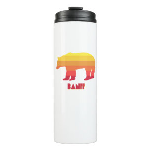 Banff Bear Thermal Tumbler