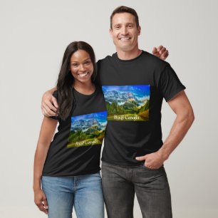 Banff Canada National Park T-Shirt