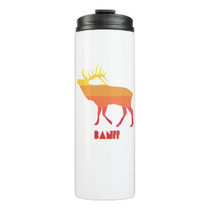 Banff Elk Thermal Tumbler