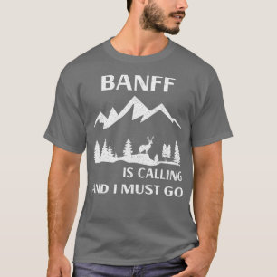 Banff National Park 1 T-Shirt