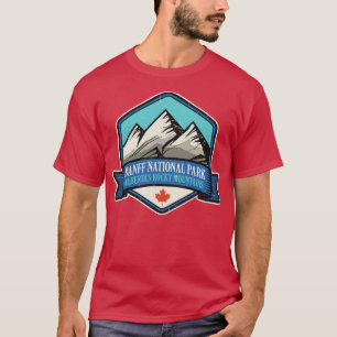 Banff National Park Alberta Canada 1 T-Shirt