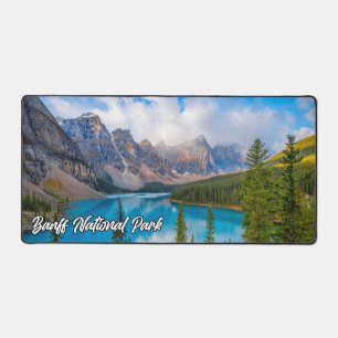 Banff National Park, Alberta, Canada Desk Mat