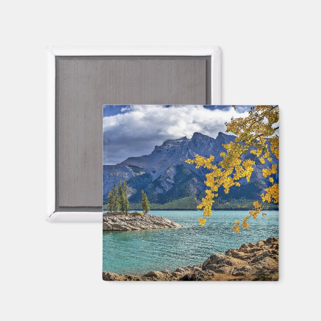 Banff National Park, Alberta, Canada  Magnet (Front/Back)