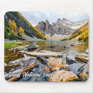 Banff National Park, Alberta, Canada Mouse Mat