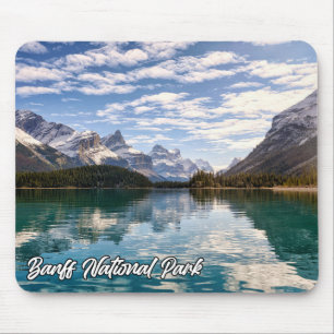 Banff National Park, Alberta, Canada Mouse Mat